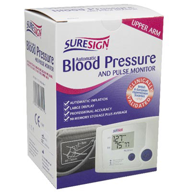 Тонометр MEDICAL SUPPLIES Automatic tonometer Suresign