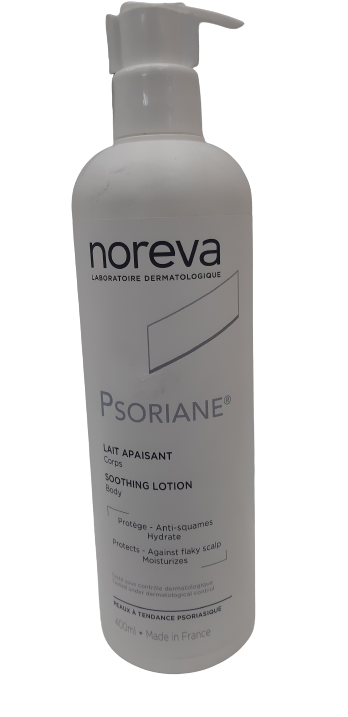 Норева CARE PRODUCTS Noreva Psoriane soothing body lotion 400ml #9714