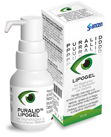 Пьюралид MEDICINES Puralid lipogel bottle 15ml