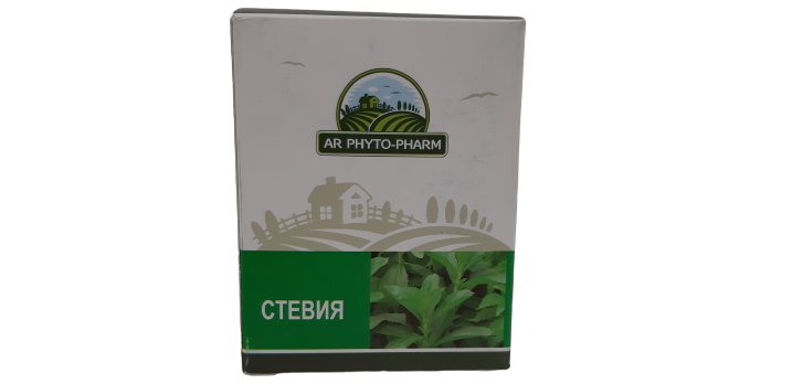 Стевия MEDICINES Stevia Armenian leaves 30g