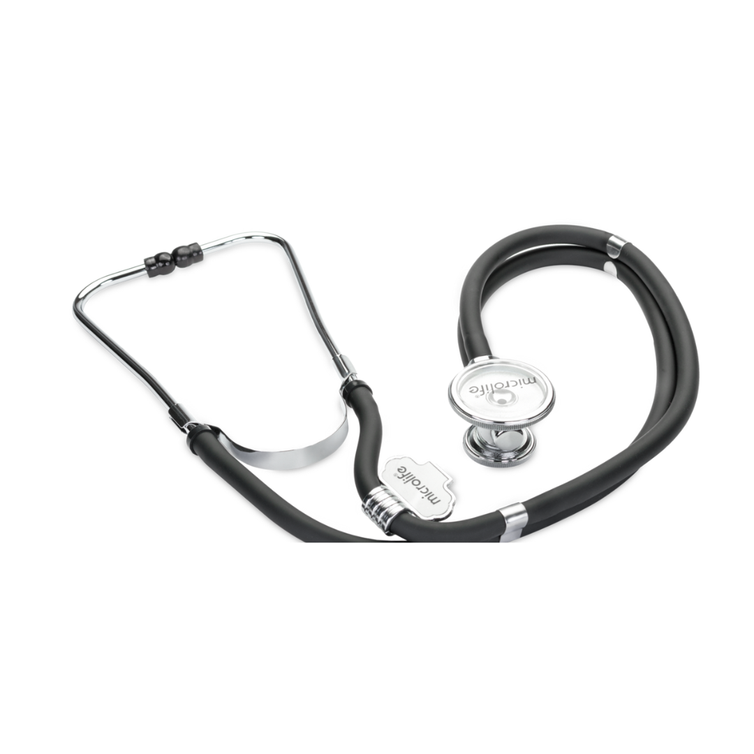 Стетофонендоскоп MEDICAL SUPPLIES Stethophonendoscope ST-77 Rappoport, with spares