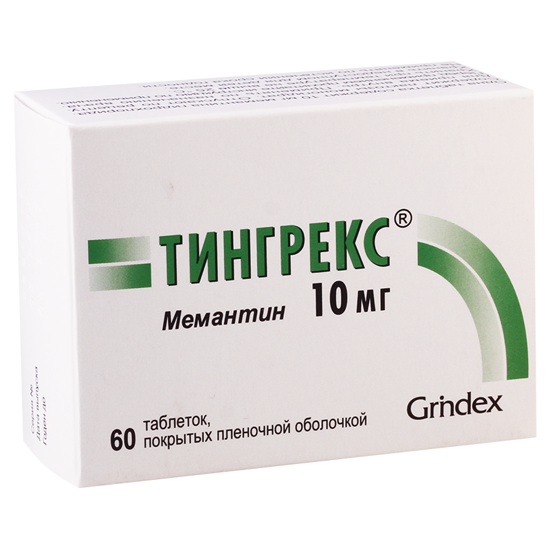 Тингрекс MEDICINES Tingrex tablets 10mg x 60