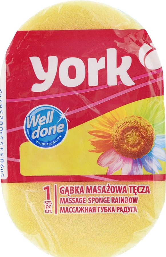 Белла CARE PRODUCTS Bella Tecza butterfly massage bath sponge