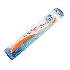 Лакалют CARE PRODUCTS Lacalut Duo Clean toothbrush