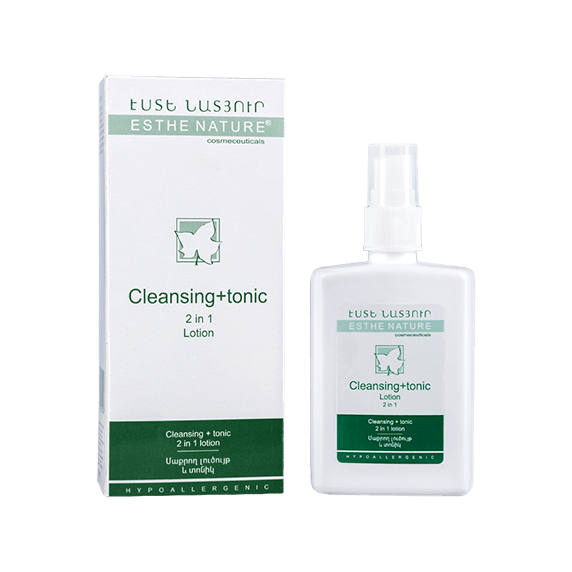 Эсте CARE PRODUCTS Esthe Natur Tonic lotion antiseptic tone. 125 ml