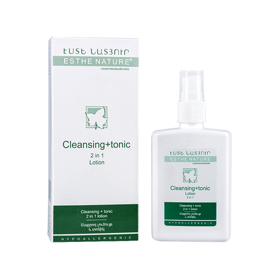 Эсте СРЕДСТВА ПО УХОДУ Эсте Натюр Tonic lotion антисептик тон. 125 мл
