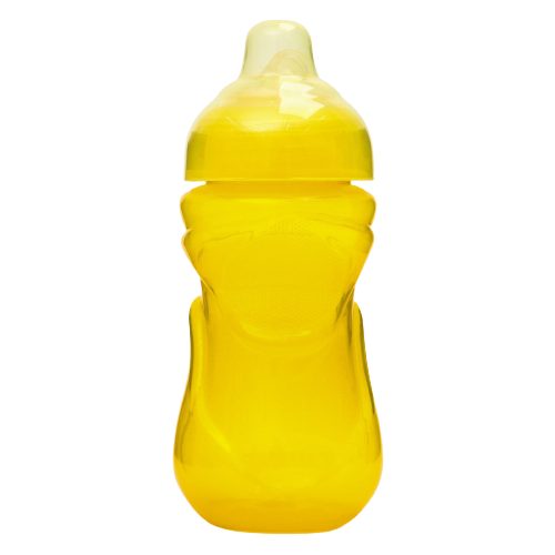 Мам&Бейби FOR KIDS Drinking cup with soft spout without handles 300ml