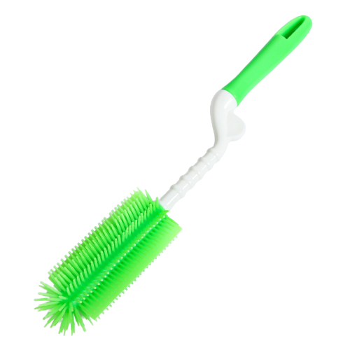 Мам&Бейби FOR KIDS Nipple and bottle brush, silicone