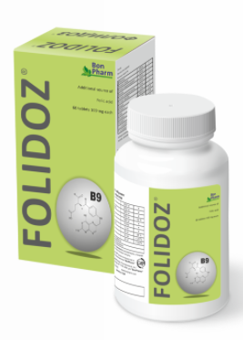 ФОЛИДОЗ MEDICINES Folidoz tablets 100mcg x 60