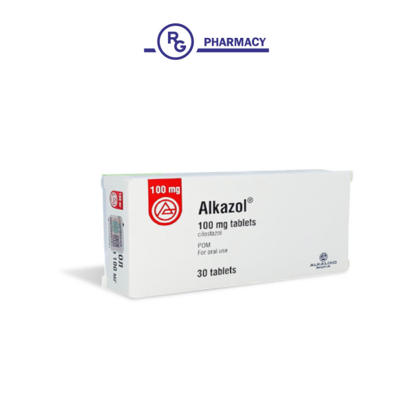 Алказол ԴԵՂՈՐԱՅՔ Ալկազոլ դեղահատեր 100մգ x 30