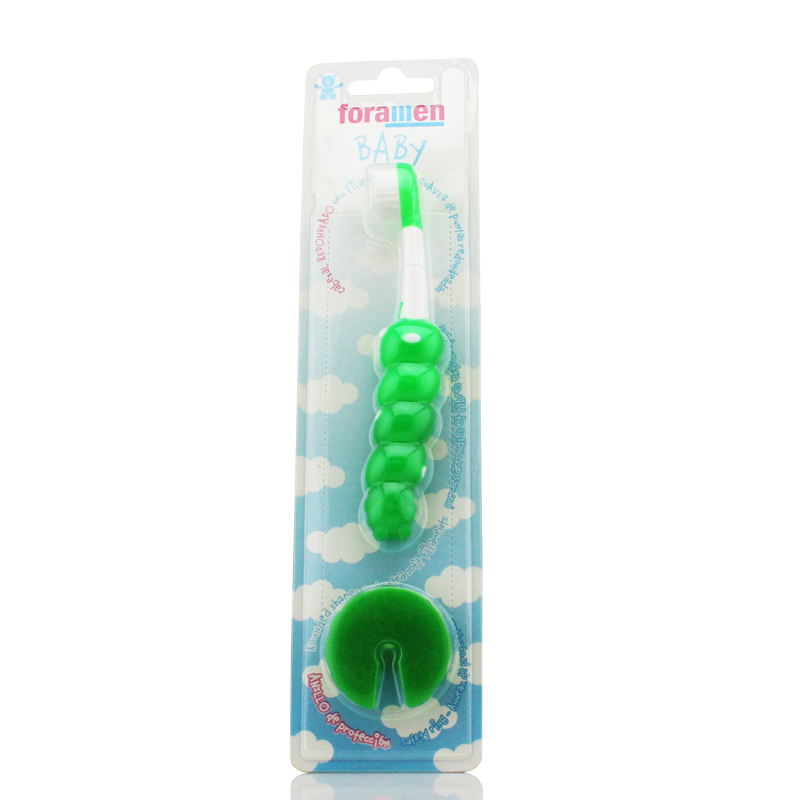 Форамен FOR KIDS Foramen baby toothbrush 0-4 years old