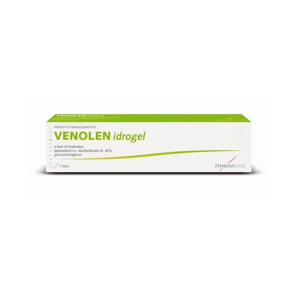 Венолен MEDICINES Venolen Idrogel 100ml