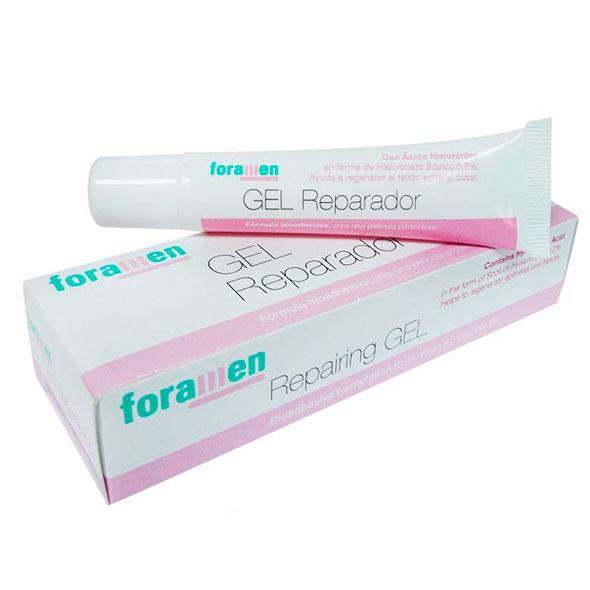 Форамен CARE PRODUCTS Foramen restoring gel 15ml