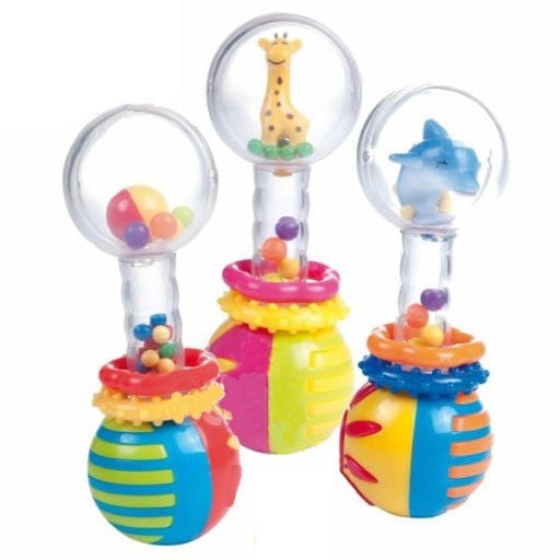 Канпол FOR KIDS Canpol Rattle Joy 4010