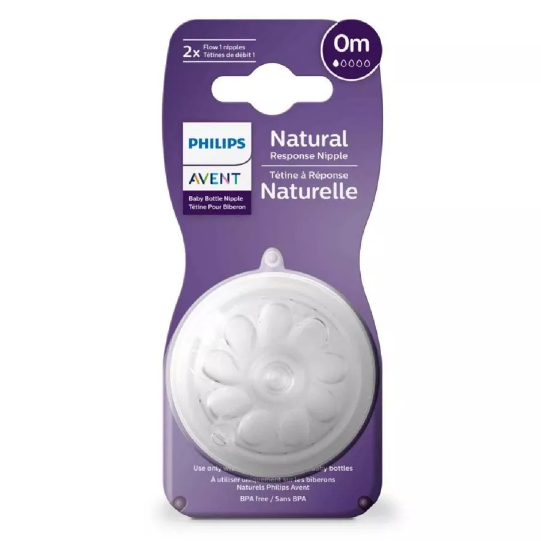 Авент ПРОДУКТЫ ДЛЯ ДЕТЕЙ Авент силиконовые соски 0-6 месяцев #222/02