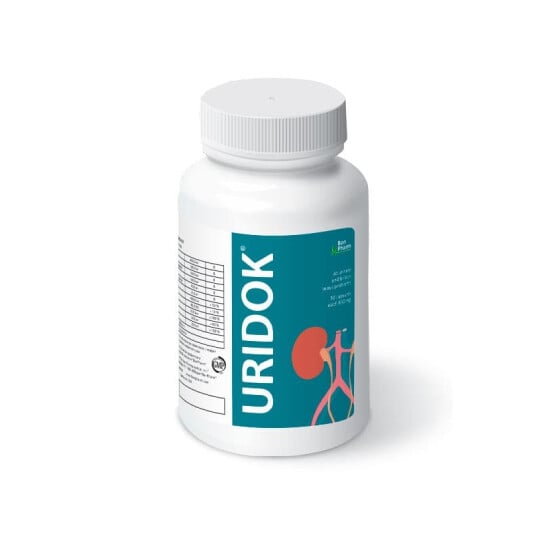 Уридок MEDICINES Uridok caps. 850 mg N90