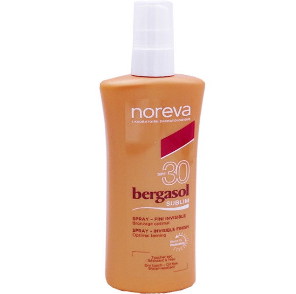 Норева CARE PRODUCTS Noreva Bergasol sun milk SPF30 125ml #6123