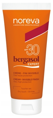 Норева CARE PRODUCTS Noreva Bergasol sunscreen liquid cream SPF30 50ml #1800