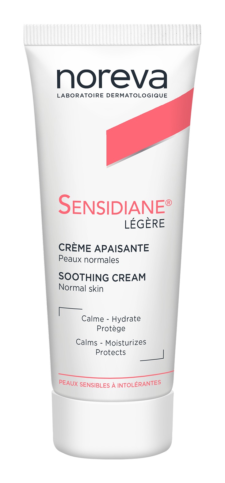 Норева CARE PRODUCTS Noreva Sensidiane soothing cream for normal skin 40ml #0637