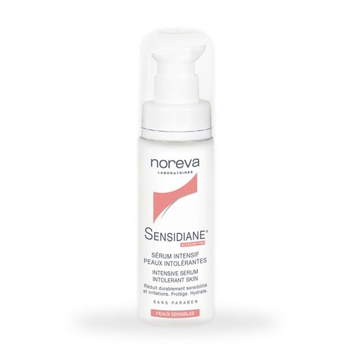 Норева CARE PRODUCTS Noreva Sensidiane face soothing serum 30ml #1732