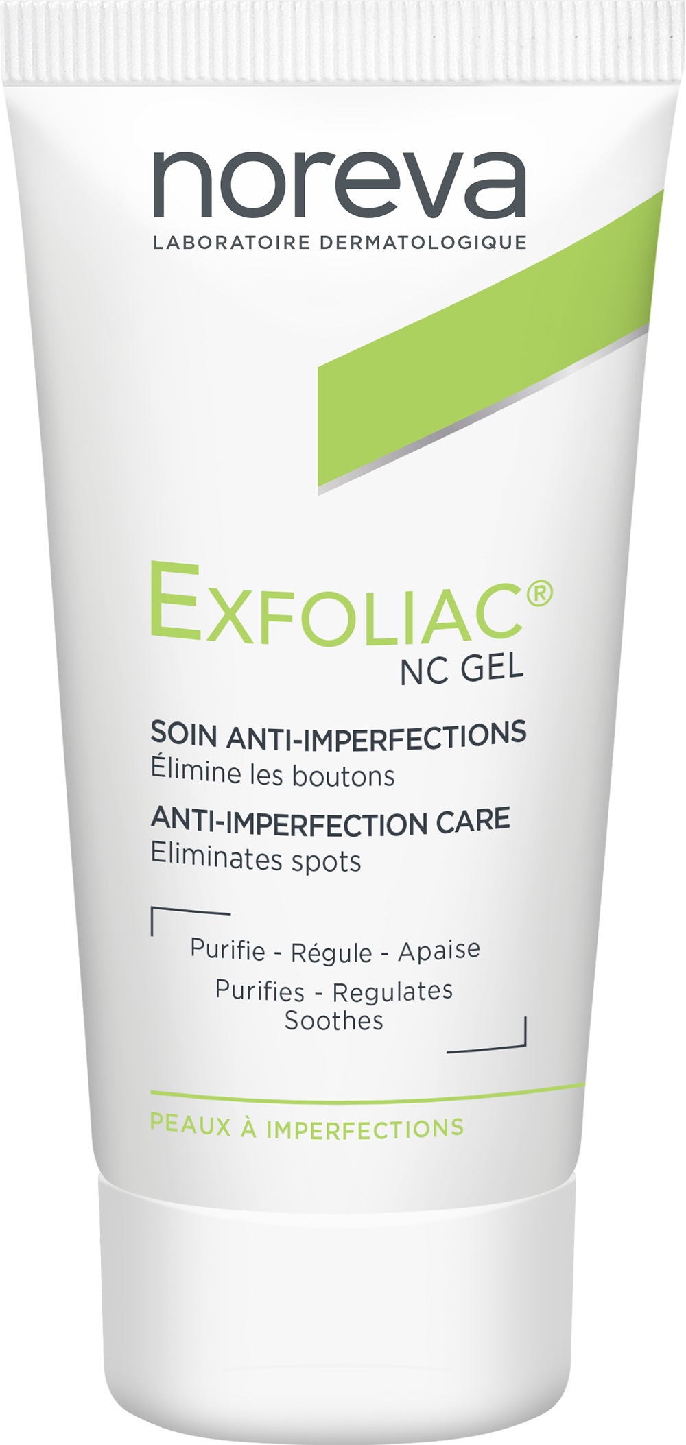 Норева CARE PRODUCTS Noreva Exfoliac NC Gel 30ml