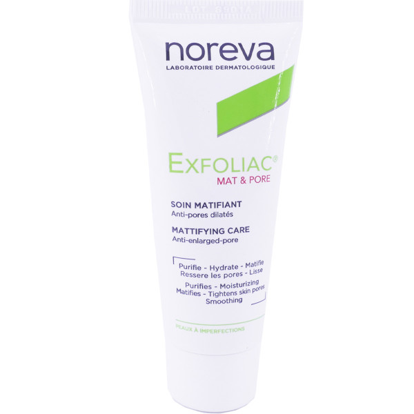 Норева CARE PRODUCTS Noreva Exfoliac Cream 40ml 1442