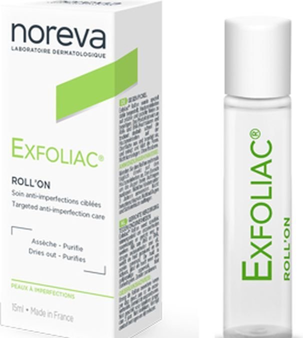 Норева CARE PRODUCTS Noreva Exfoliac 5ml 0141