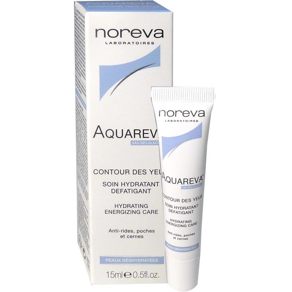 Норева CARE PRODUCTS Noreva Aquareva moisturizing eye contour 15ml
