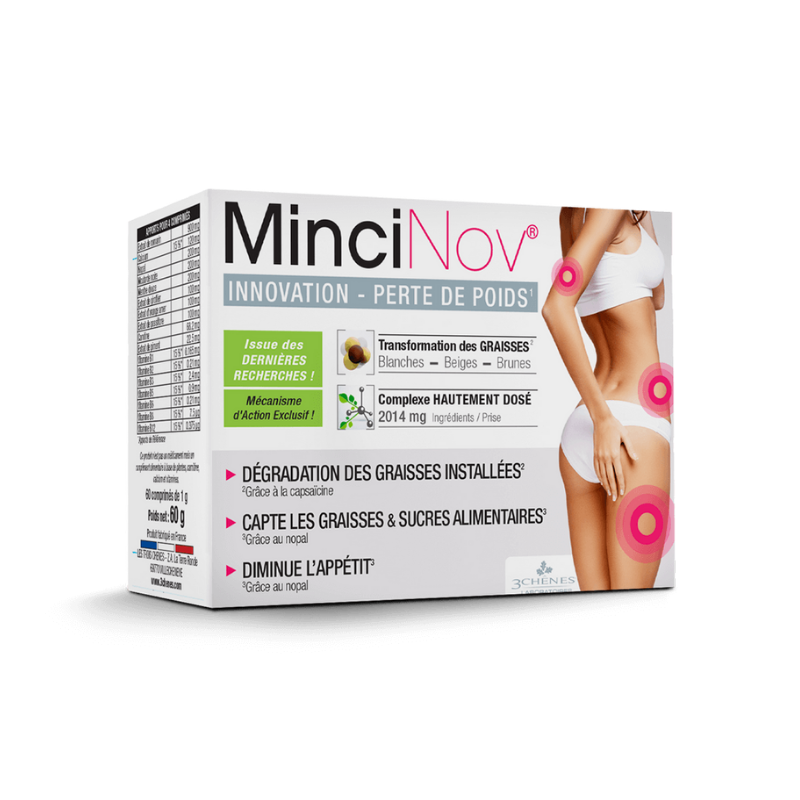 Минцинов MEDICINES MinciNov tablets x 60