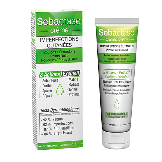 Себактаз MEDICINES Sebactase cream 50ml