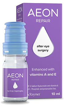 Эон MEDICINES Aeon Repair eye drops 0.15% 10ml