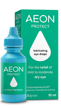 Эон MEDICINES Aeon Protect eye drops 0.3% 10ml