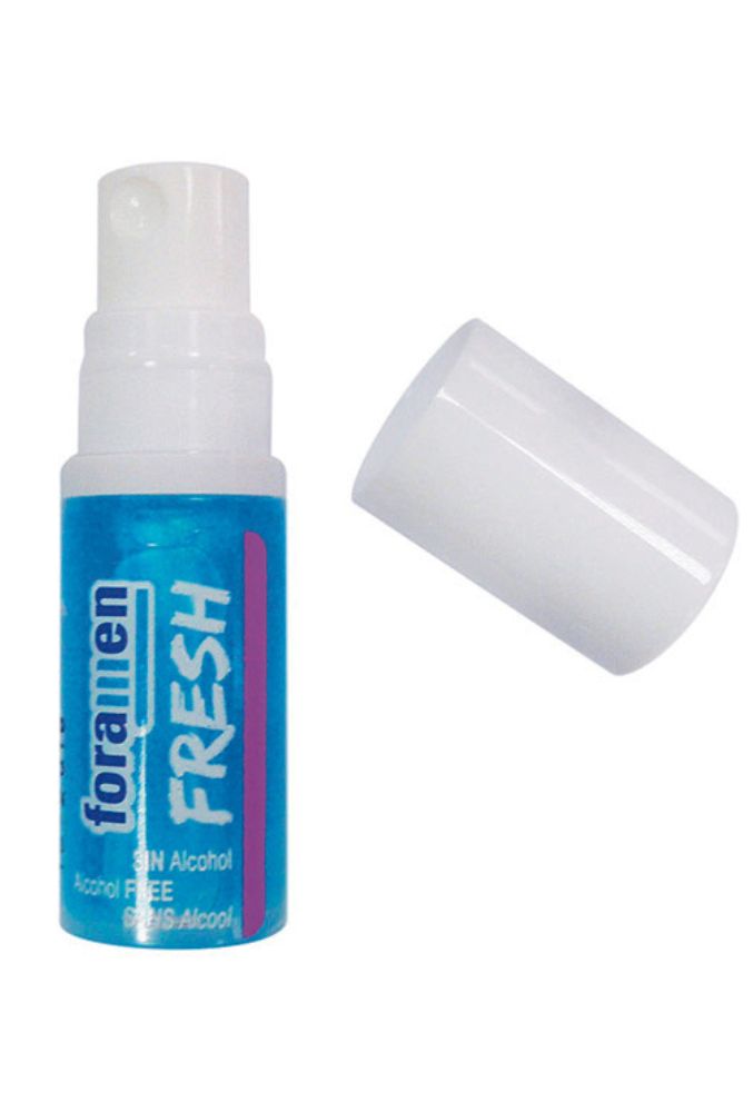 Форамен CARE PRODUCTS Foramen anti-alcohol spray 6ml