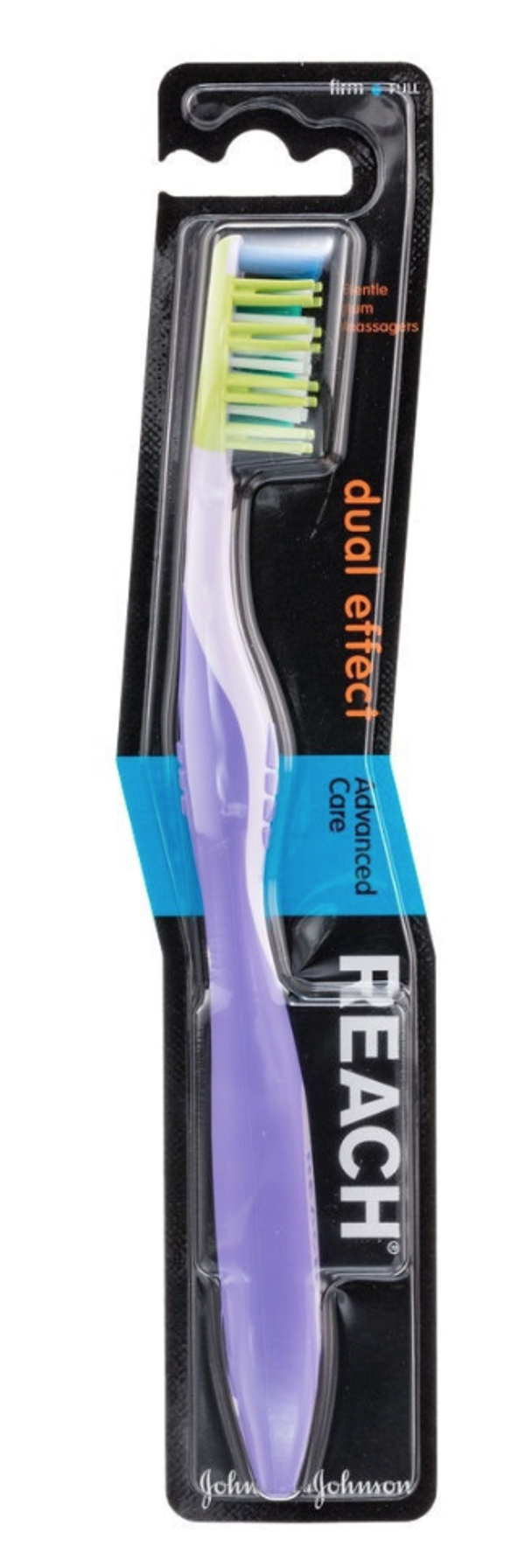 Форамен CARE PRODUCTS Foramen toothbrush dual total soft /528