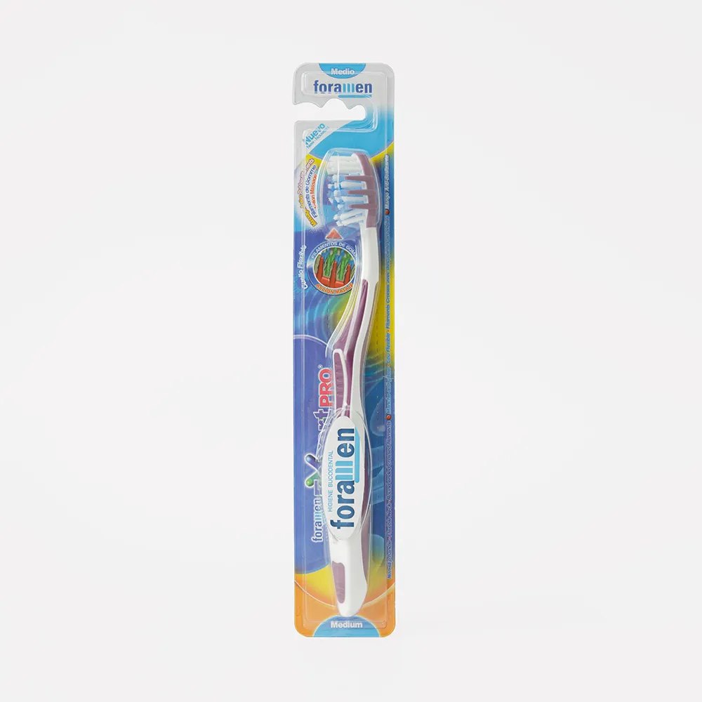 Форамен CARE PRODUCTS Foramen toothbrush F-92 medium 2/1 /518/1