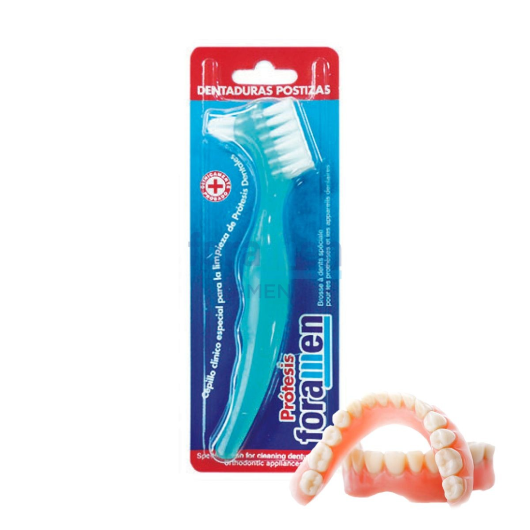 Форамен CARE PRODUCTS Foramen toothbrush clinic extra soft
