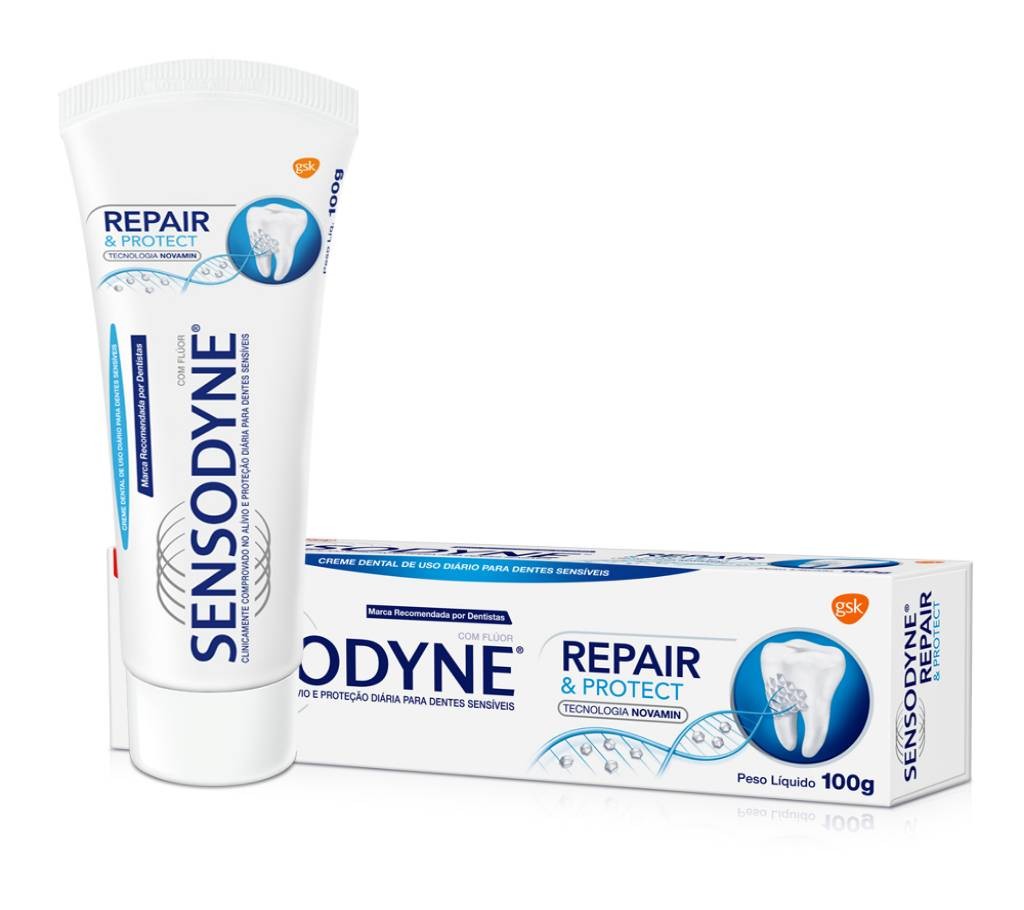 Форамен FOR KIDS Foramen Toothpaste Repair & Protect 75ml 8l+ /351