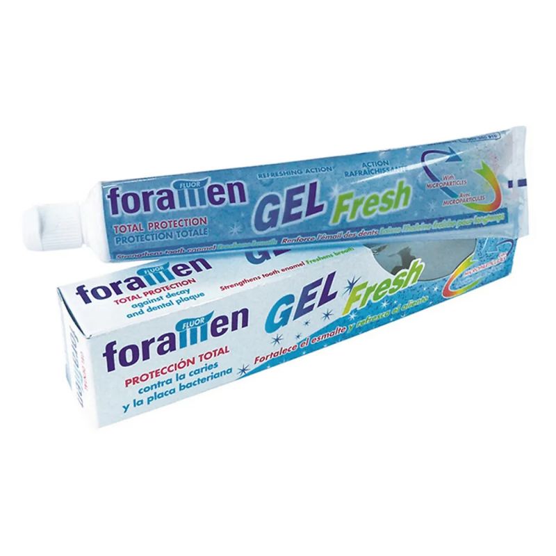 Форамен FOR KIDS Foramen tooth gel UltraFresh 75ml 8l+ /327