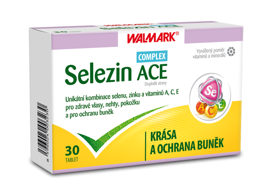 Селезин MEDICINES Selesin ACE tab. 100mcg x 30