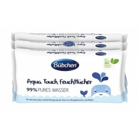 Бюбхен FOR KIDS Bubchen wet wipes 48pcs