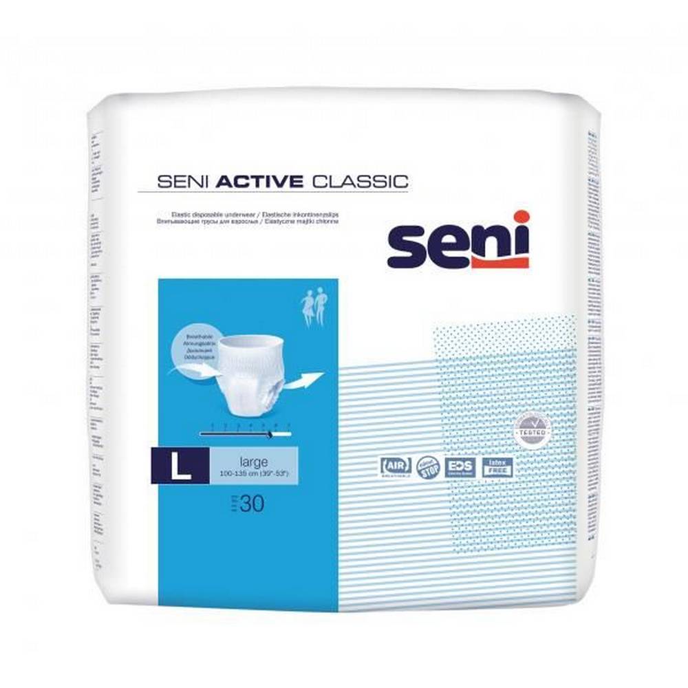 Белла CARE PRODUCTS Seni Active classic panties S N30