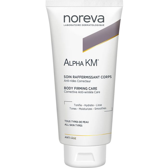 Норева CARE PRODUCTS Noreva Alpha KM anti-aging body cream 200ml #3965