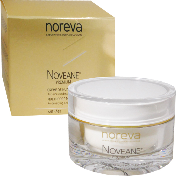 Норева CARE PRODUCTS Noreva Noveane Premium multi-corrective night cream 50ml #0612