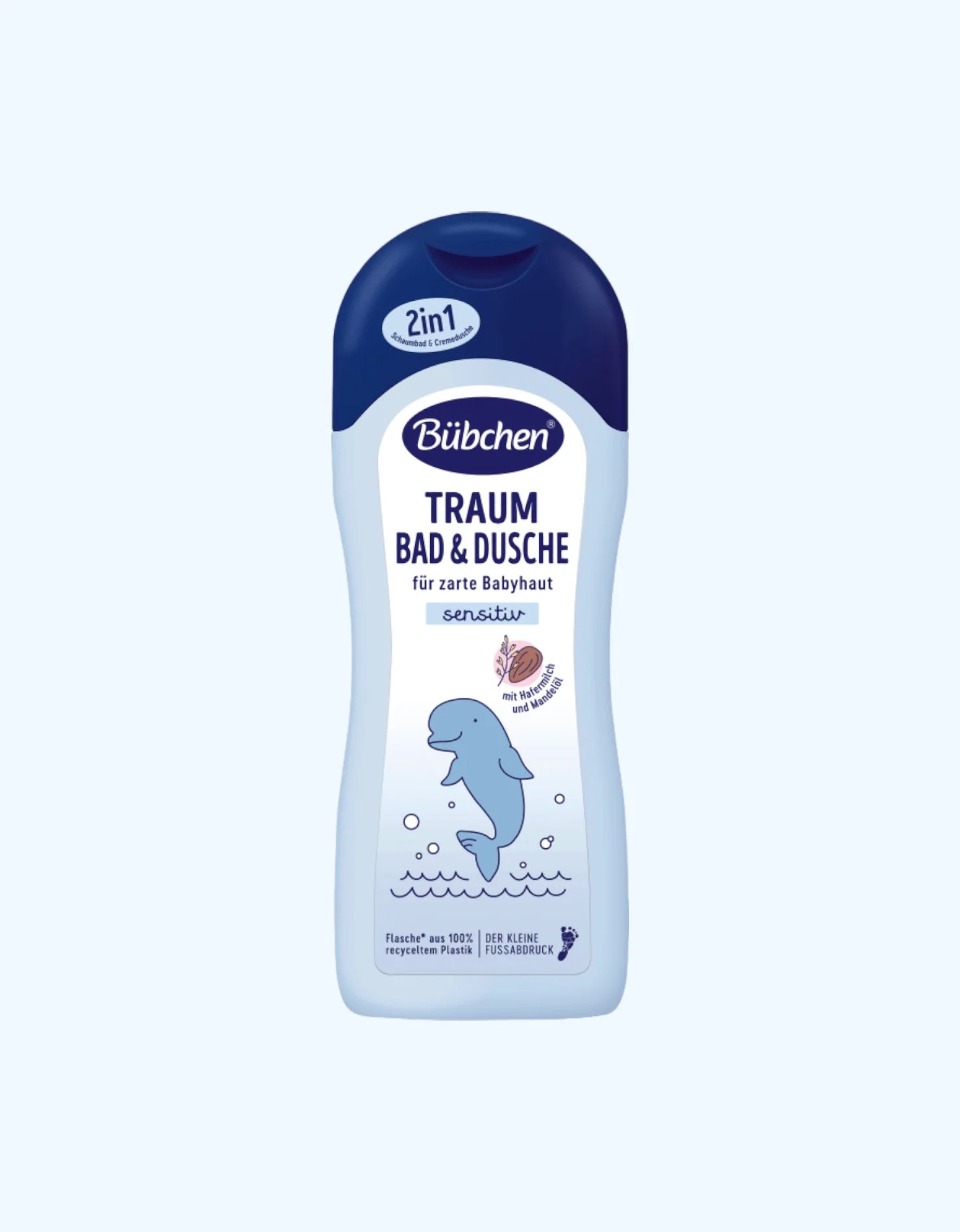 Бюбхен FOR KIDS Bübchen baby bath before bedtime, 500ml