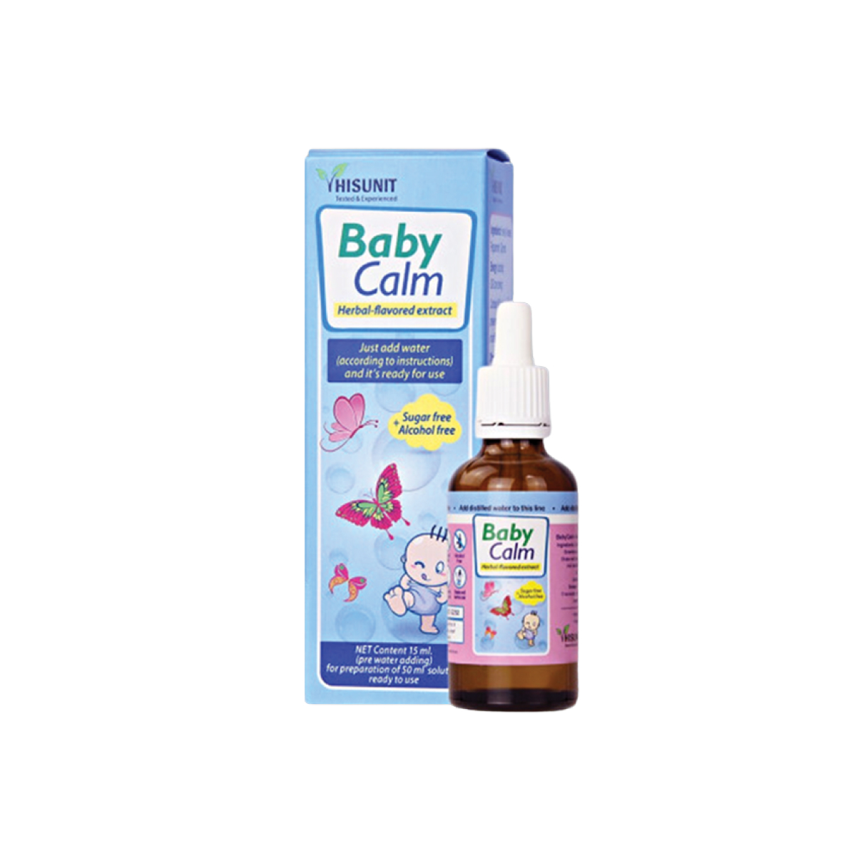 Беби MEDICINES Baby Calm oral drops 30ml