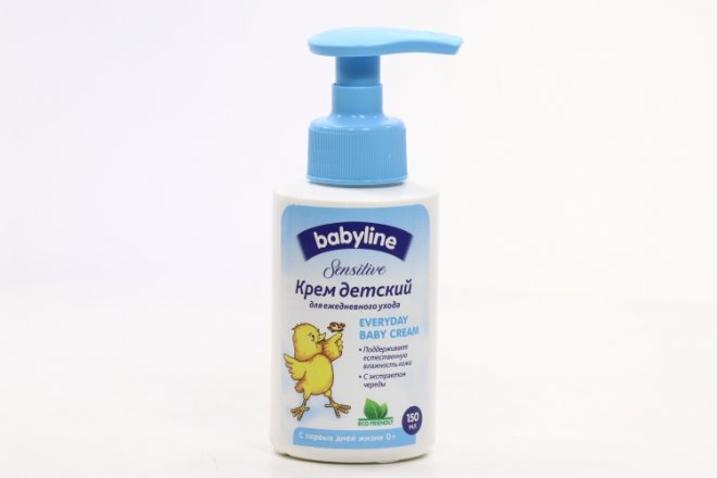 Др.Тутл FOR KIDS Dr. Tuttelle Sensitive baby cream 150ml