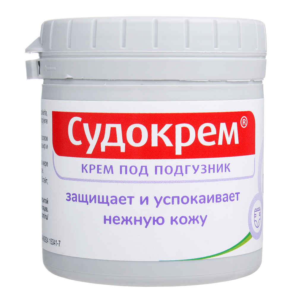 Судокрем MEDICINES Sudocrem cream 125g