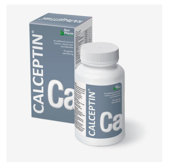 Кальцептин MEDICINES Calceptin N tablets x 60