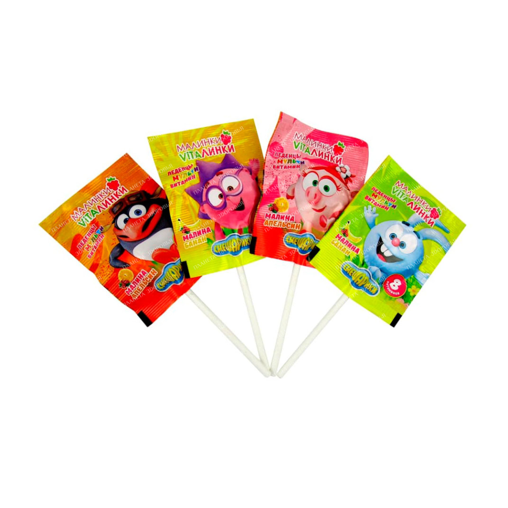 Виталинки FOR KIDS Vitalinki multivitamin lozenges