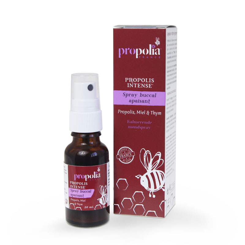 Прополиа MEDICINES Propolia oral spray with thyme and propolis 20ml